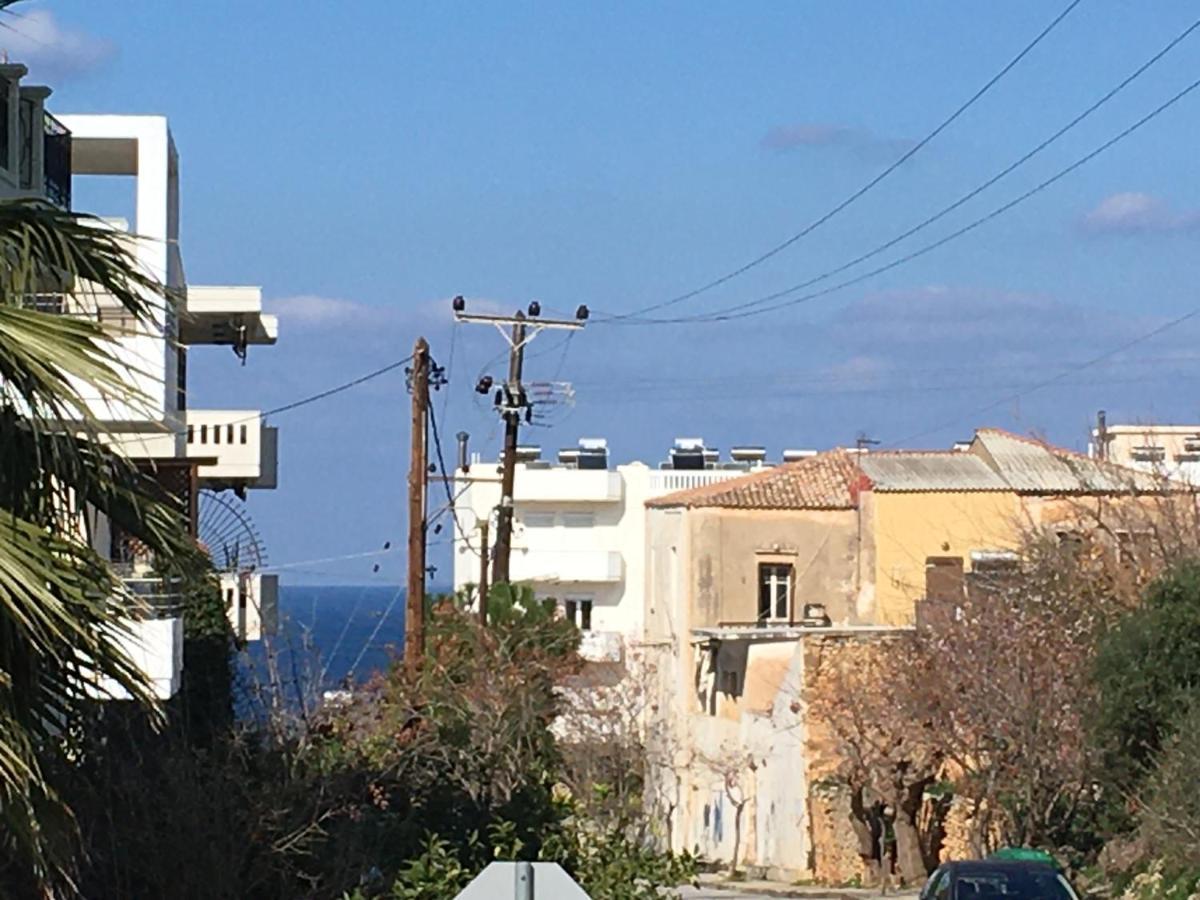 Πολυτελές Οροφοδιαμέρισμα Για Ονειρικές Διακοπές! Chania  Exterior foto